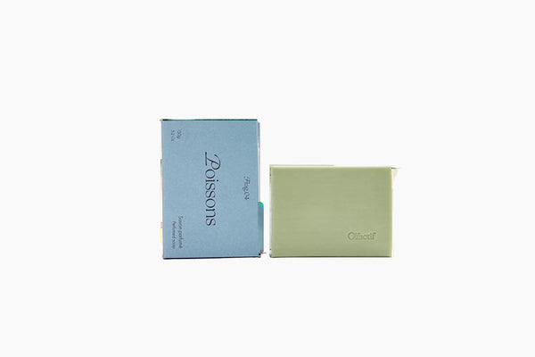 Pisces Mint Tea Soap