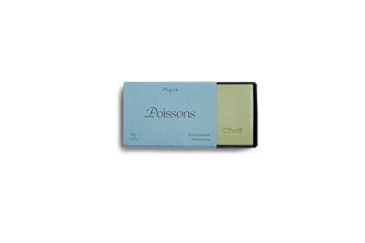 Pisces Mint Tea Soap