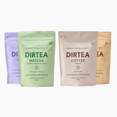 The Super Blends Boxset