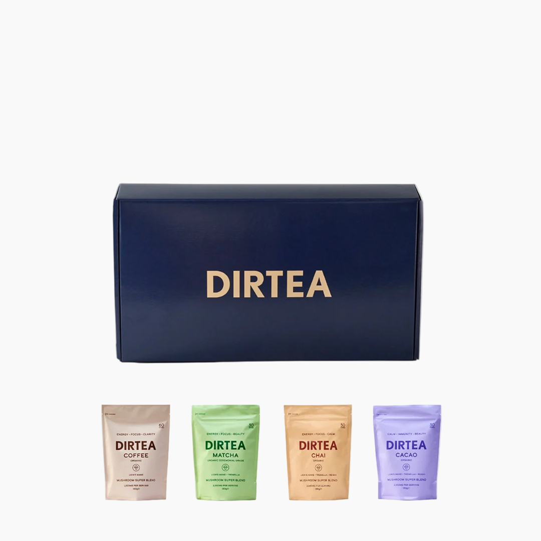 The Super Blends Boxset