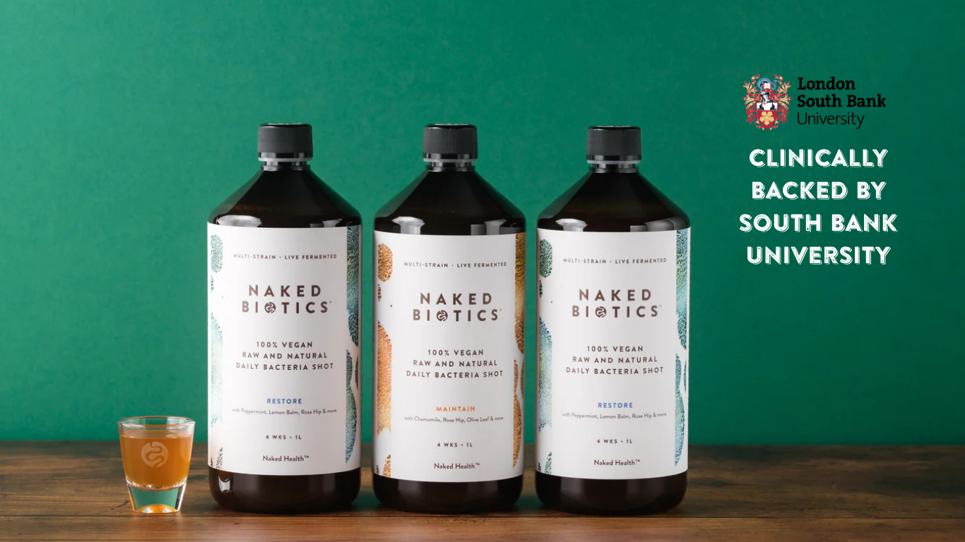 Get Naked Starter-Kit