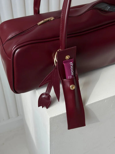 Bordeaux Hailey Bag