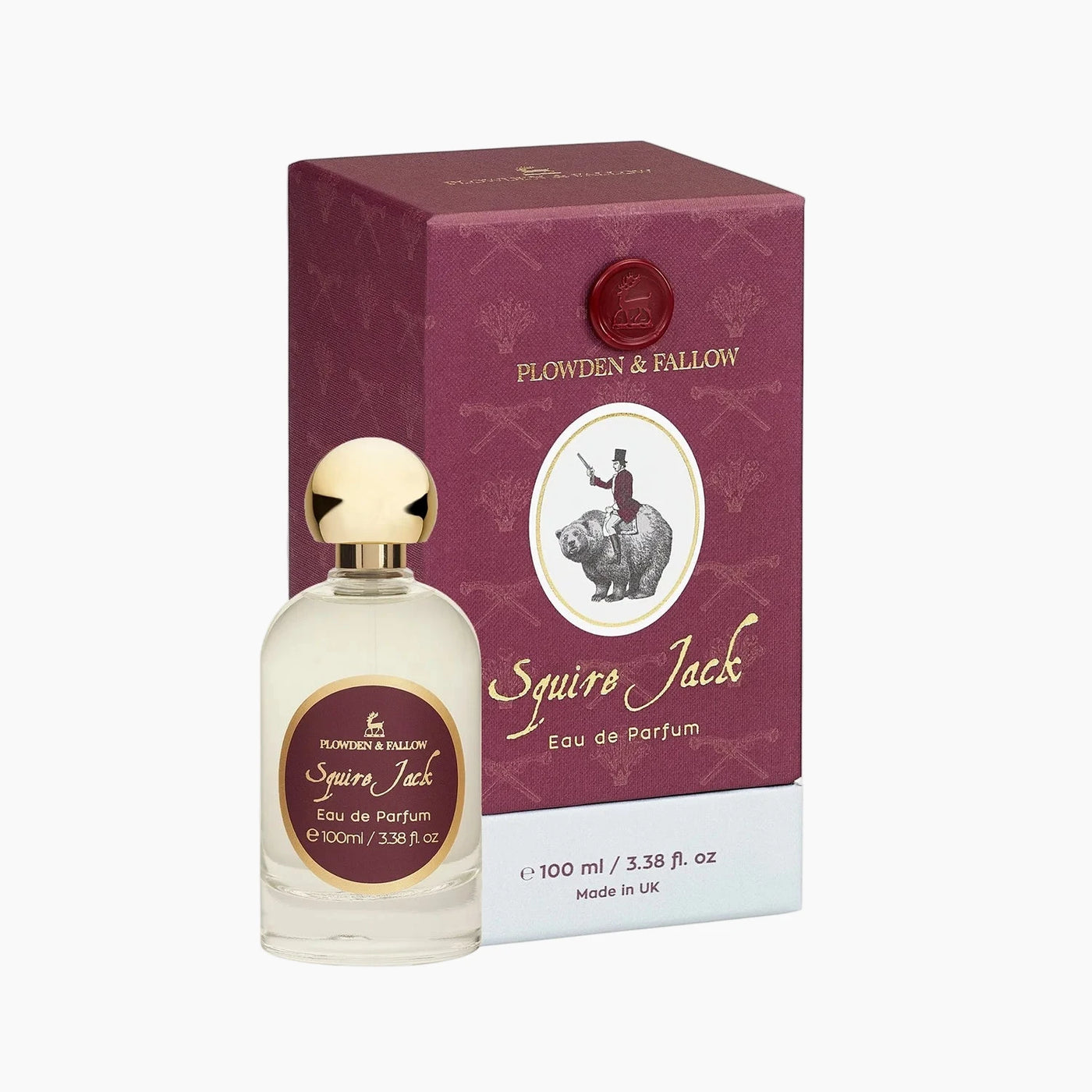 Squire Jack | Eau de Parfum 100ml