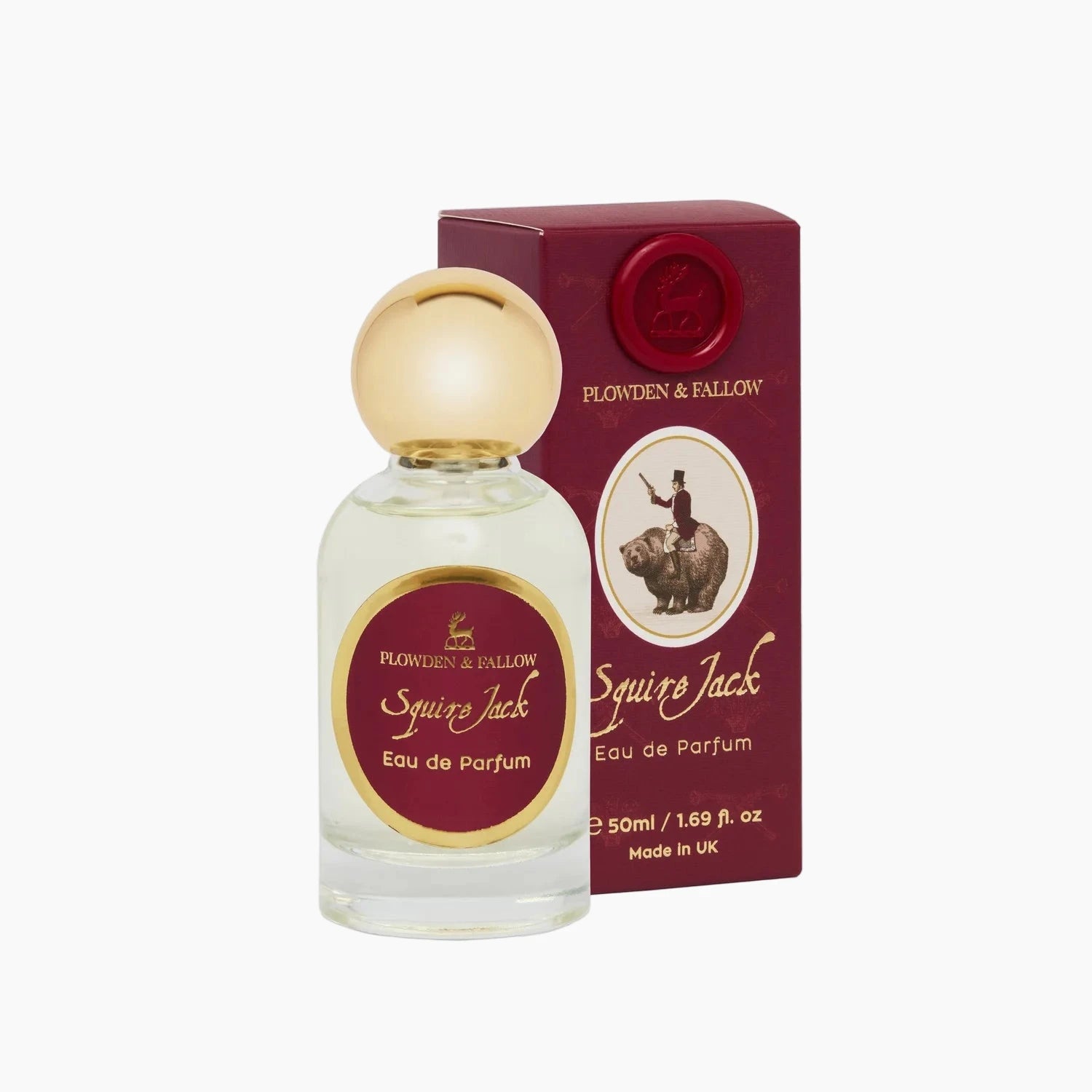 Squire Jack | Eau de Parfum 50ml