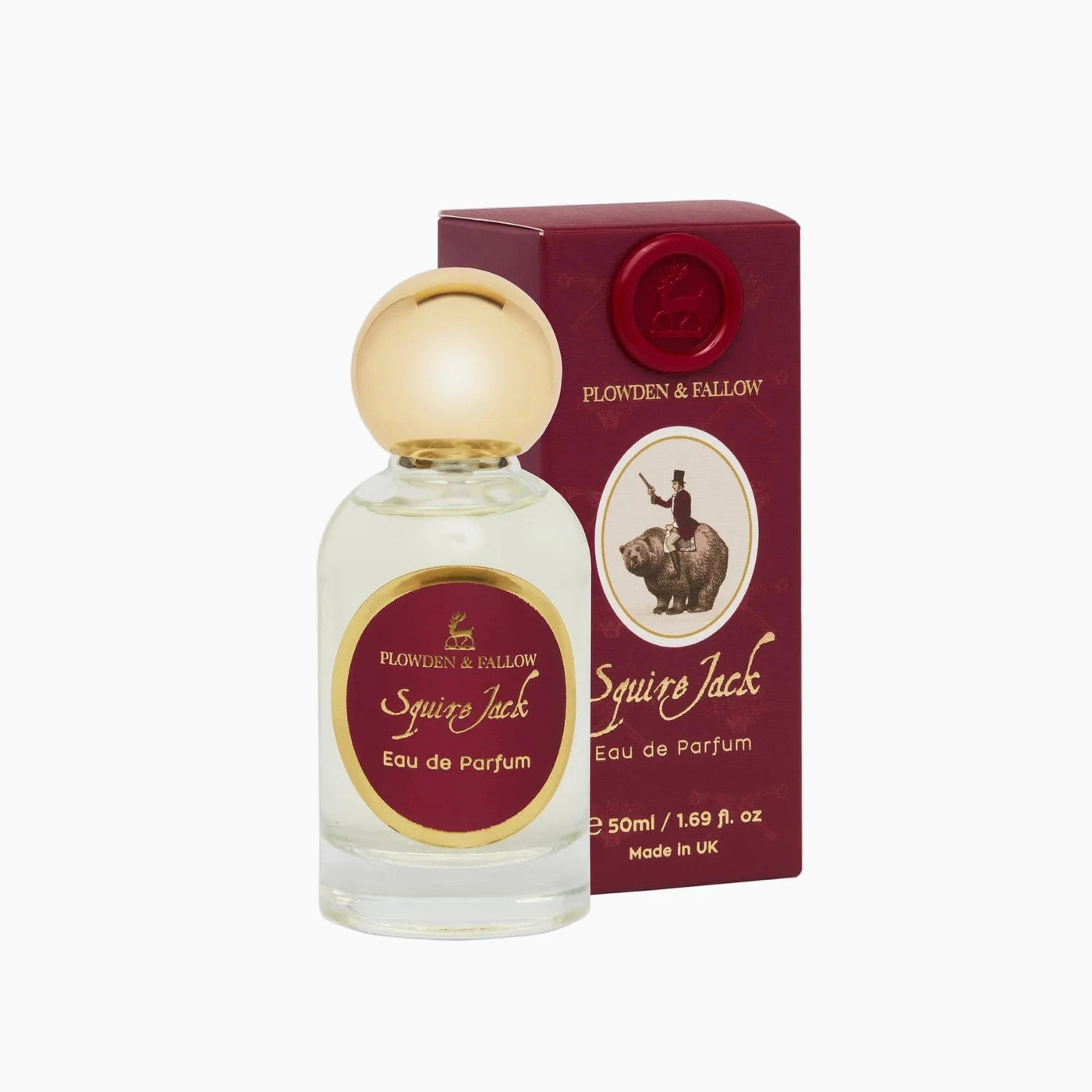 Squire Jack | Eau de Parfum 50ml