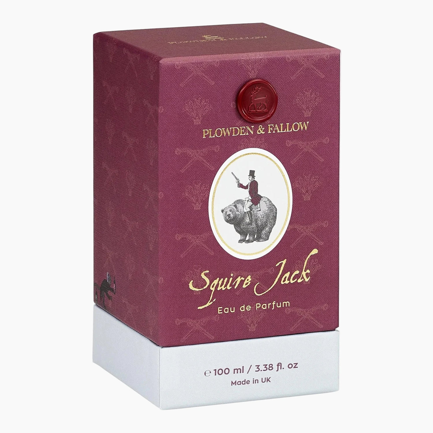 Squire Jack | Eau de Parfum 100ml