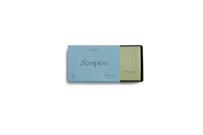 Scorpio Mint Tea Soap