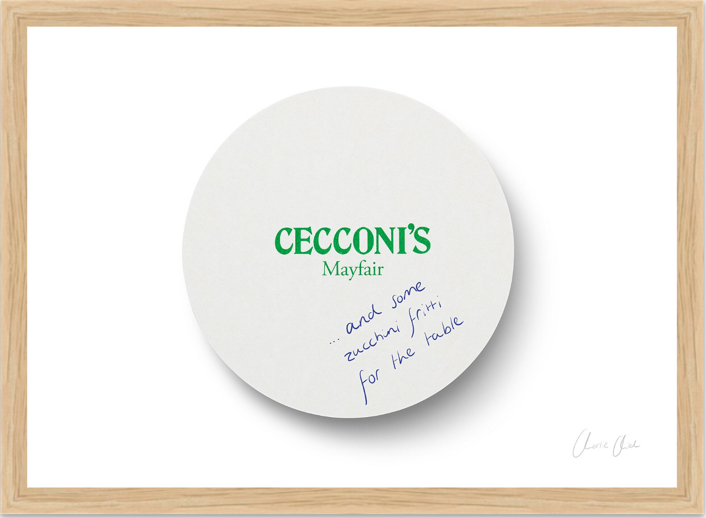 Cecconi's