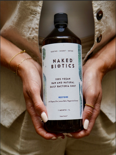 Get Naked Starter-Kit - Naked Biotics