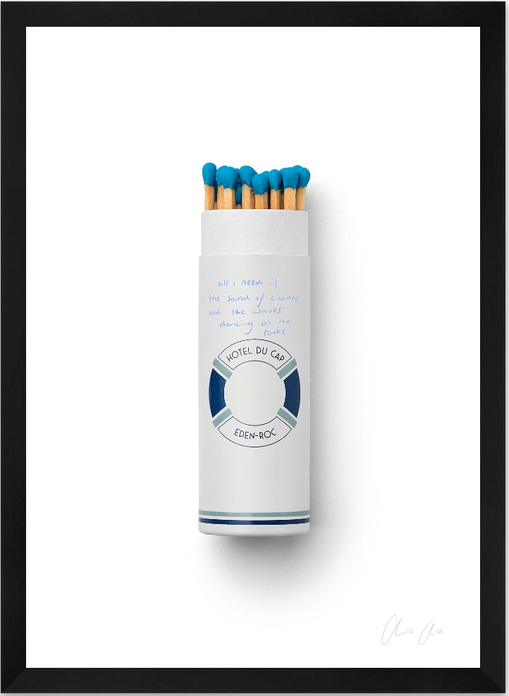 Hotel du Cap Matches ii