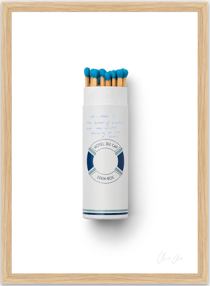 Hotel du Cap Matches ii