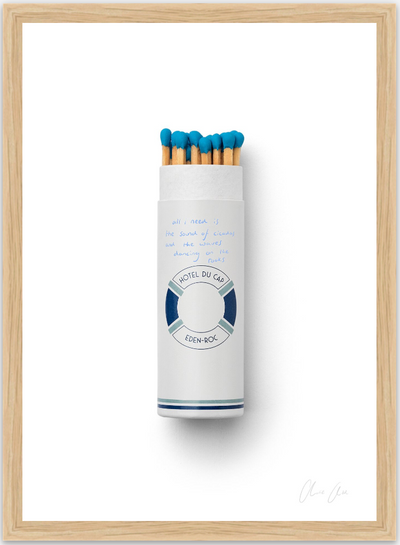 Hotel du Cap Matches ii