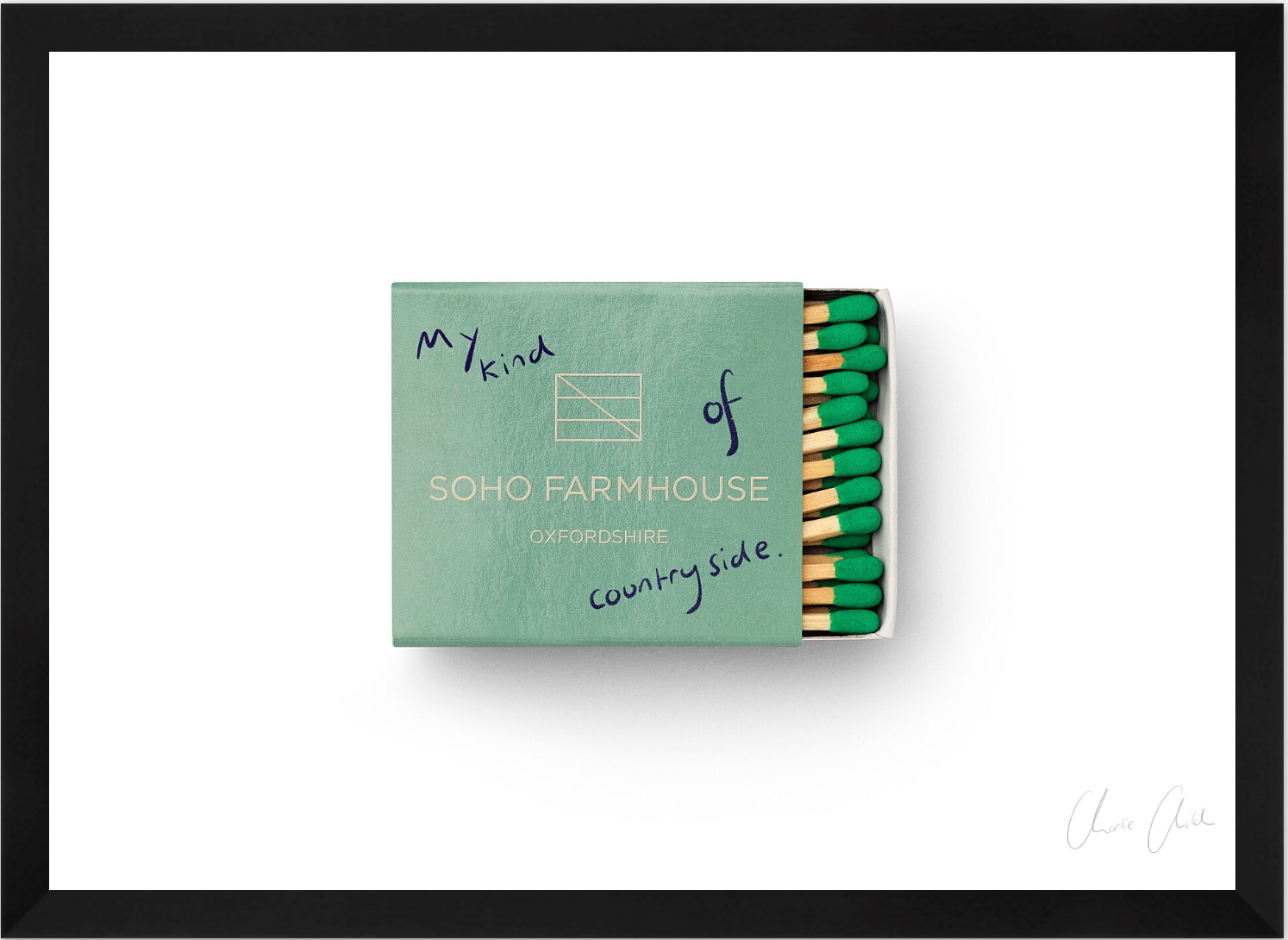 Matchbox at Soho Farmhouse