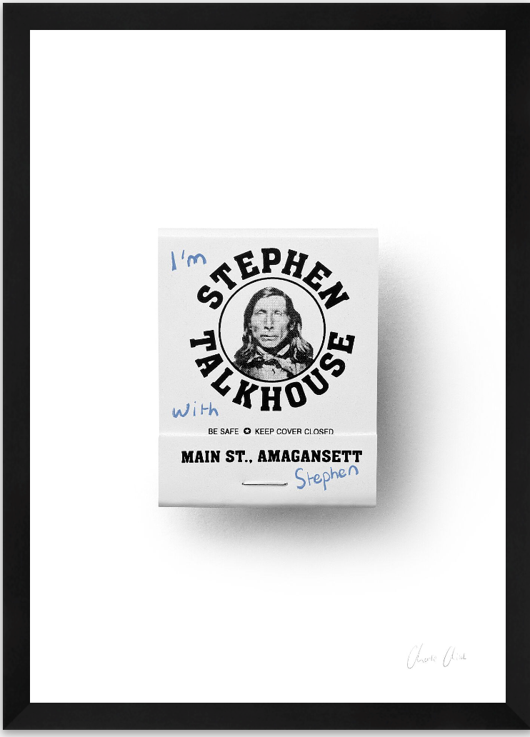 Matchbox at Talkhouse