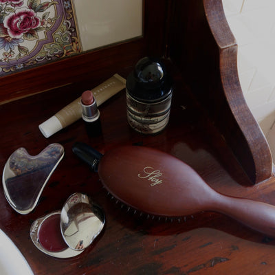 Ready To Ship The Signature Brush – Boar Bristle Hairbrush