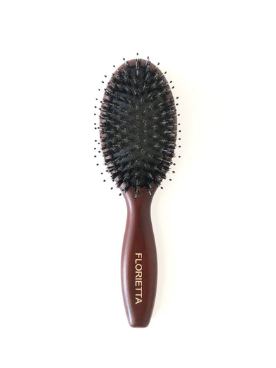 Ready To Ship The Signature Brush – Boar Bristle Hairbrush