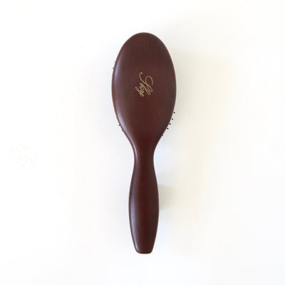 Ready To Ship The Signature Brush – Boar Bristle Hairbrush