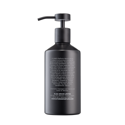 STORIES Nº.01 Everyday Luxury Lotion 500ml