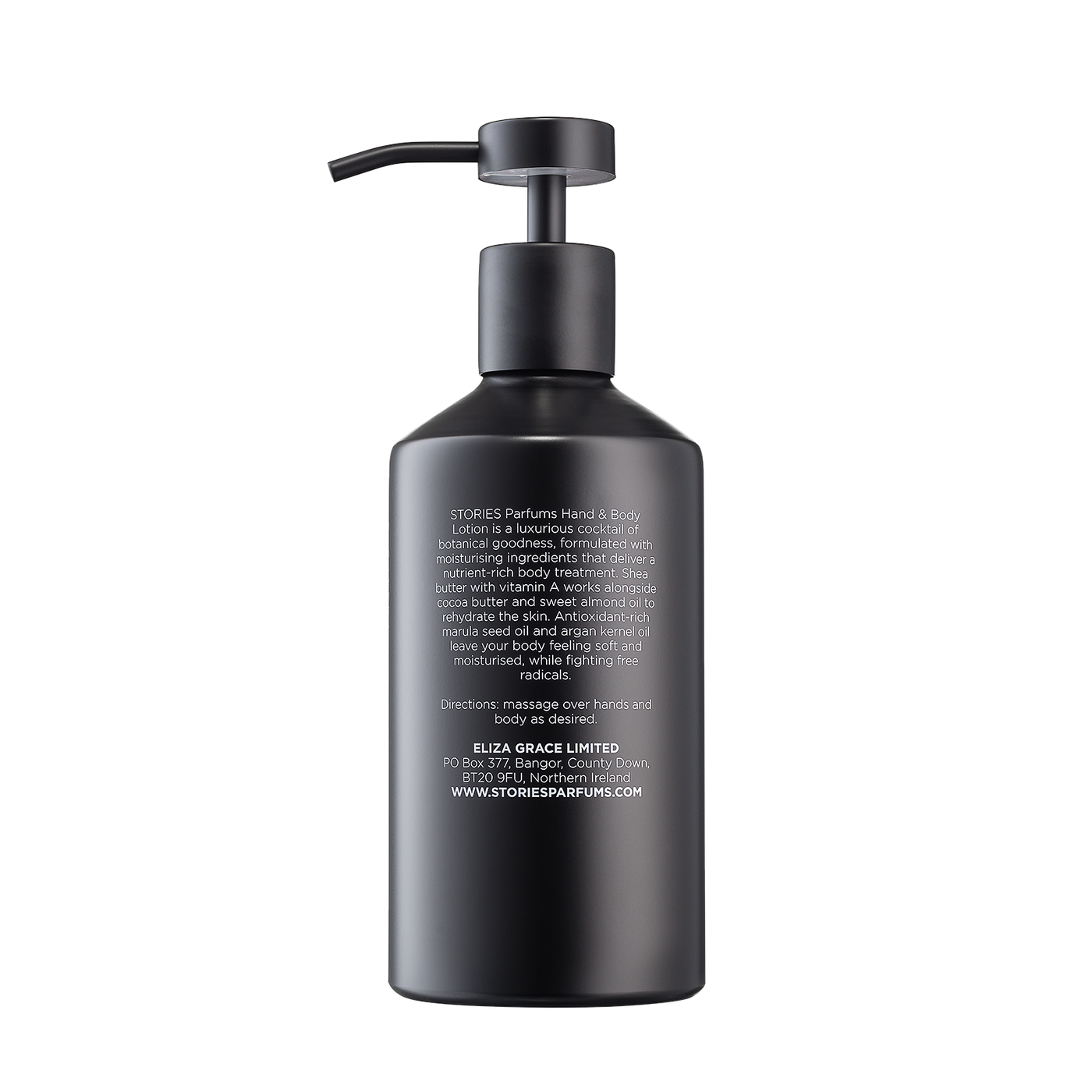 STORIES Nº.02 Everyday Luxury Lotion 500ml