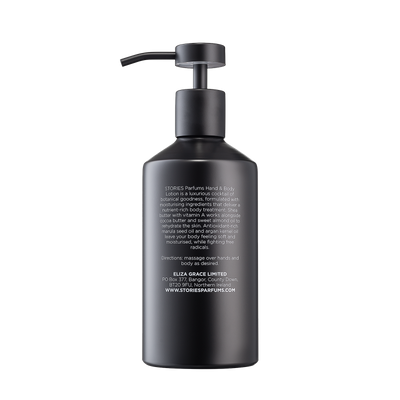 STORIES Nº.02 Everyday Luxury Lotion 500ml