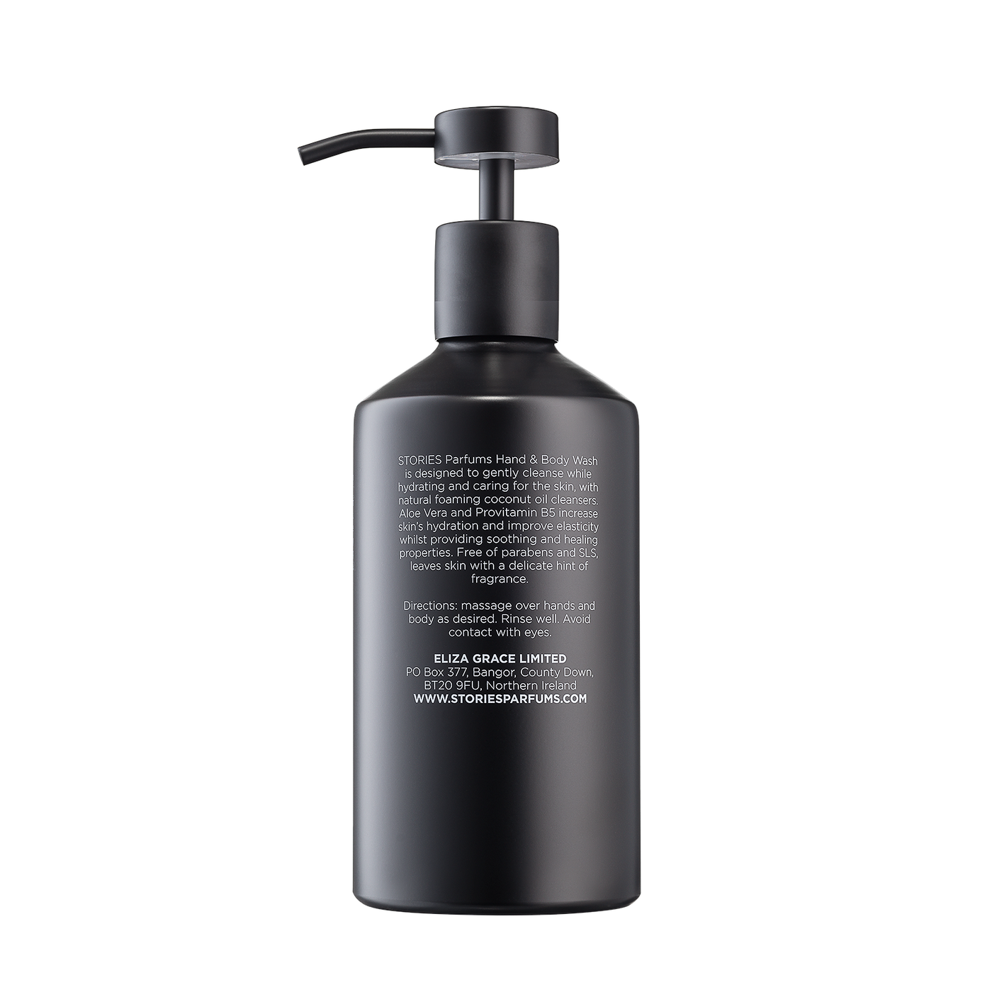 STORIES Nº.02 Everyday Luxury Wash
