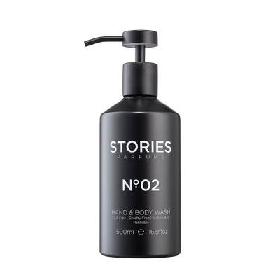 STORIES Nº.02 Everyday Luxury Wash