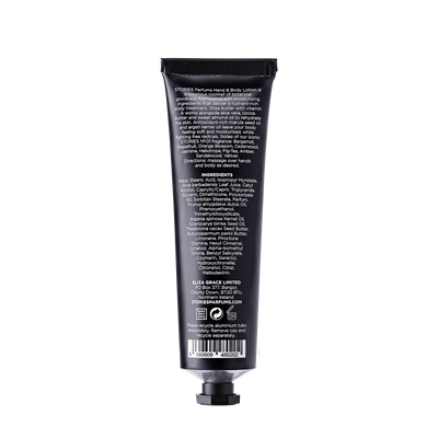 STORIES Nº.01 Hand & Body Lotion 60ml