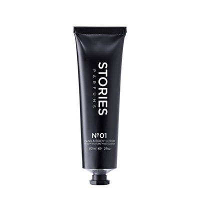 STORIES Nº.01 Hand & Body Lotion 60ml