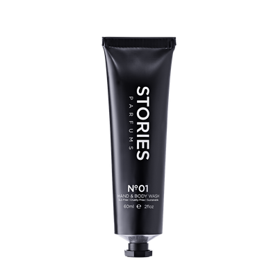 STORIES Nº.01 Hand & Body Wash 60ml