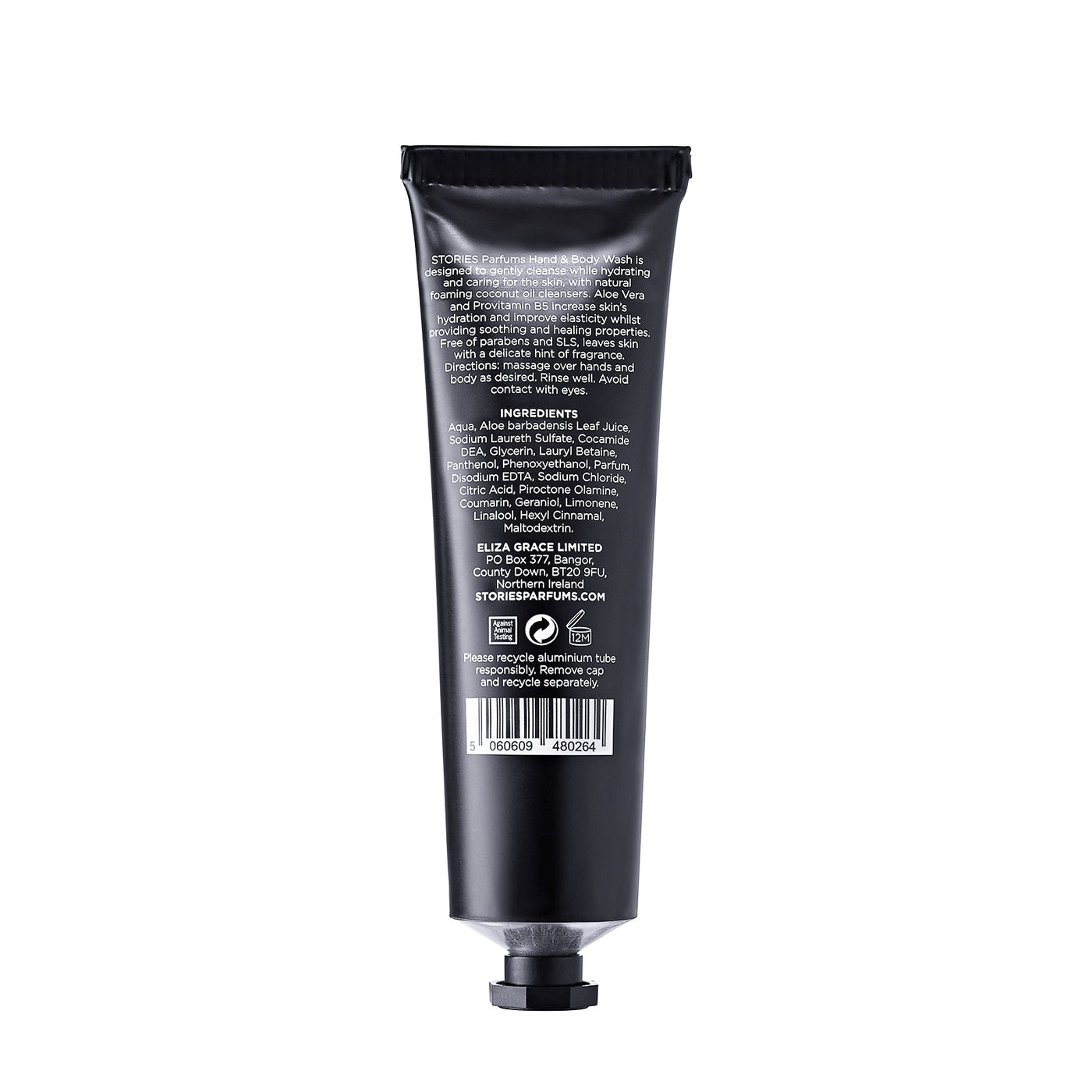 STORIES Nº.02 Hand & Body Wash 60ml