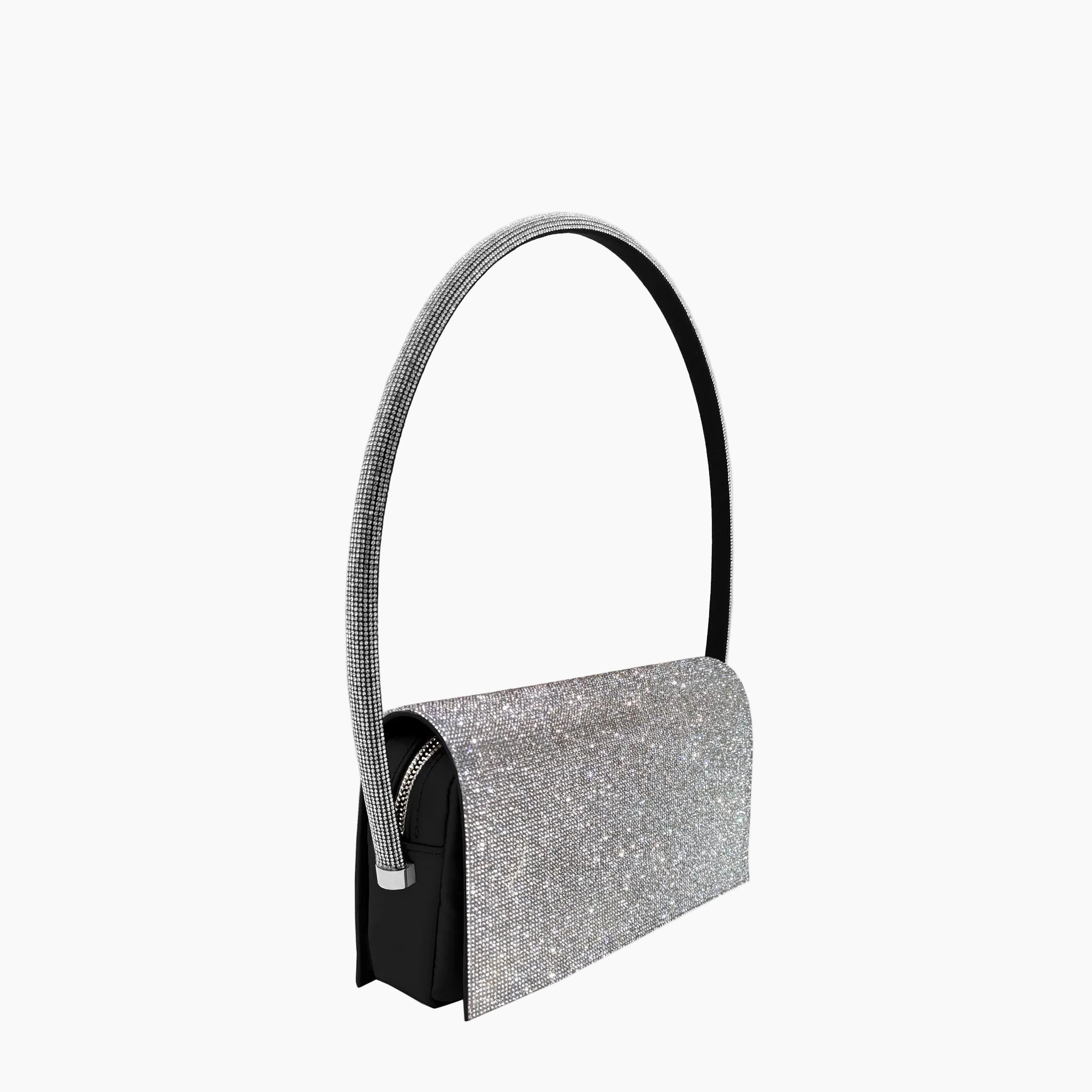 AVA WONDER PURSE - BLACK