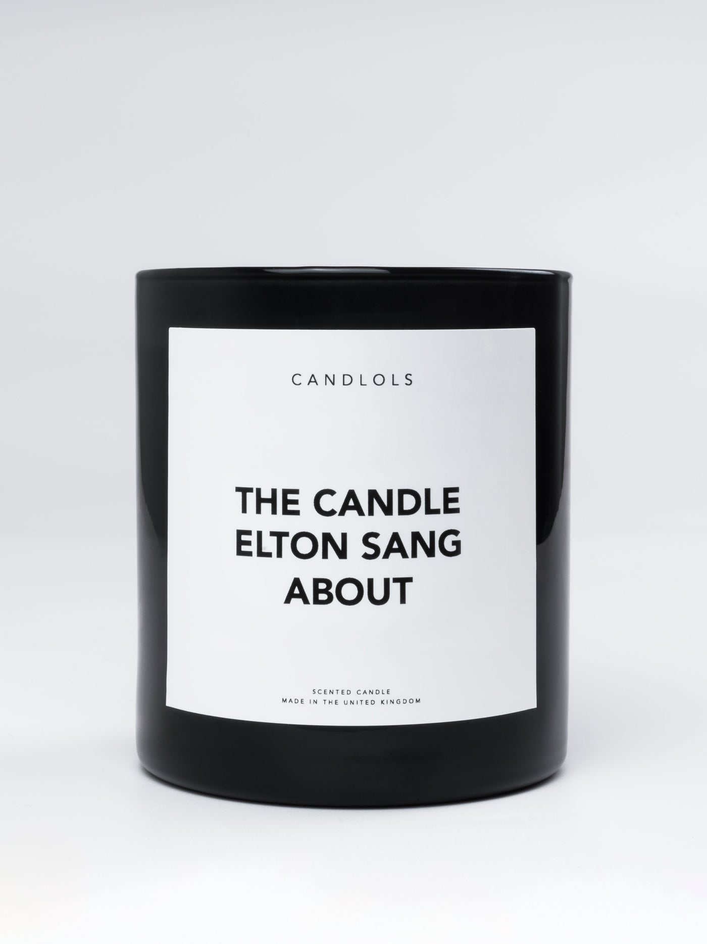 The Candle Elton Sang About