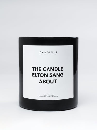 The Candle Elton Sang About