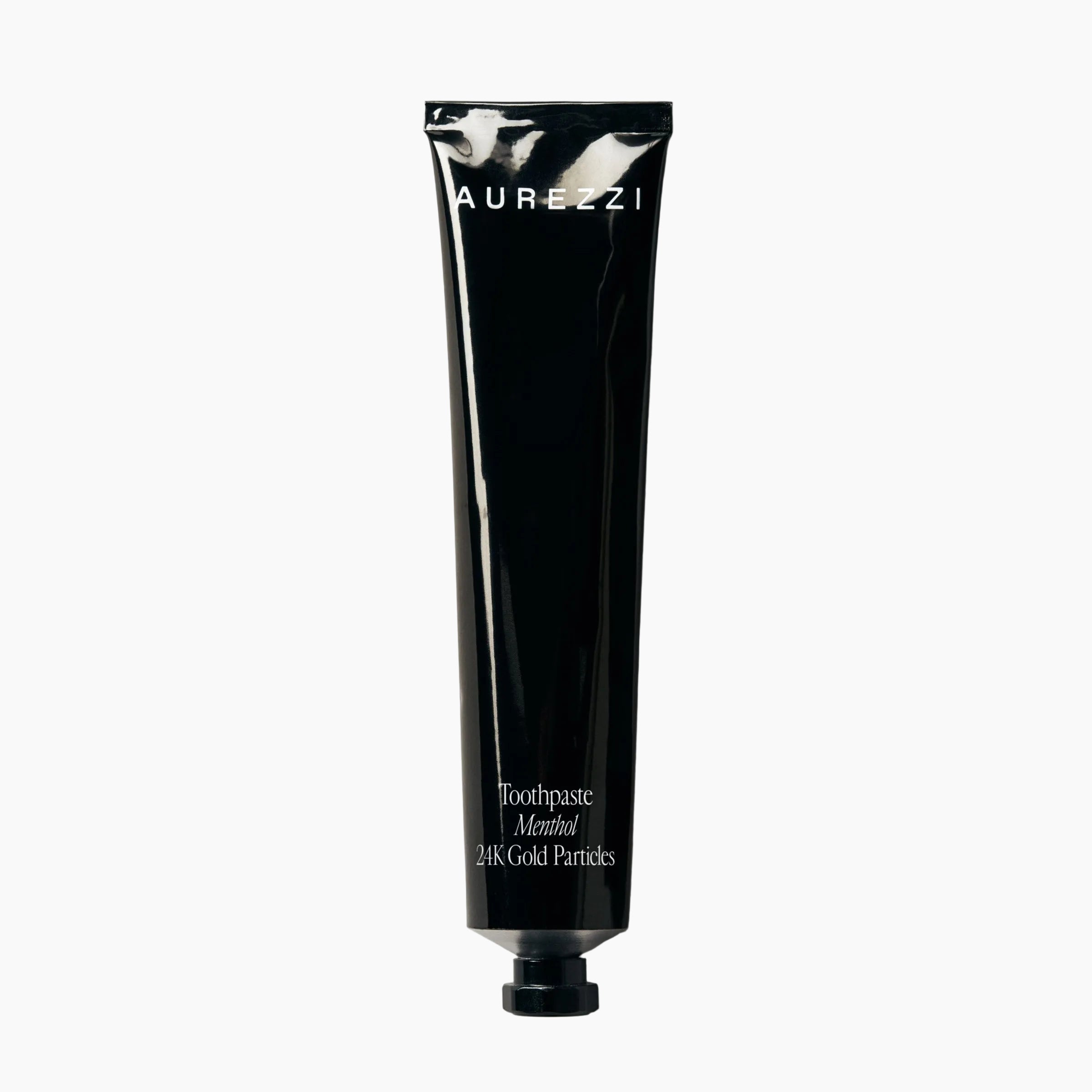 TOOTHPASTE GOLD-BLACK
