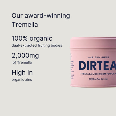 Tremella Mushroom Powder