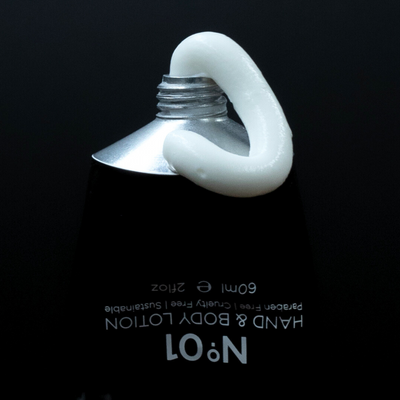 STORIES Nº.01 Hand & Body Lotion 60ml