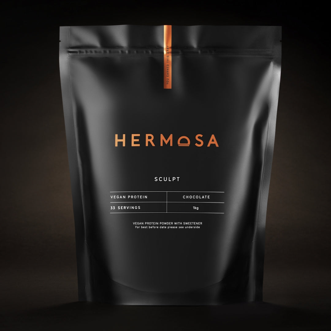 VEGAN PROTEIN POWDER 1KG POUCH