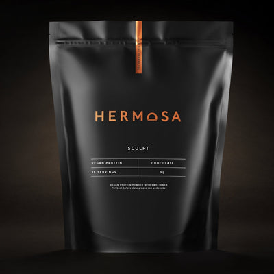 VEGAN PROTEIN POWDER 1KG POUCH