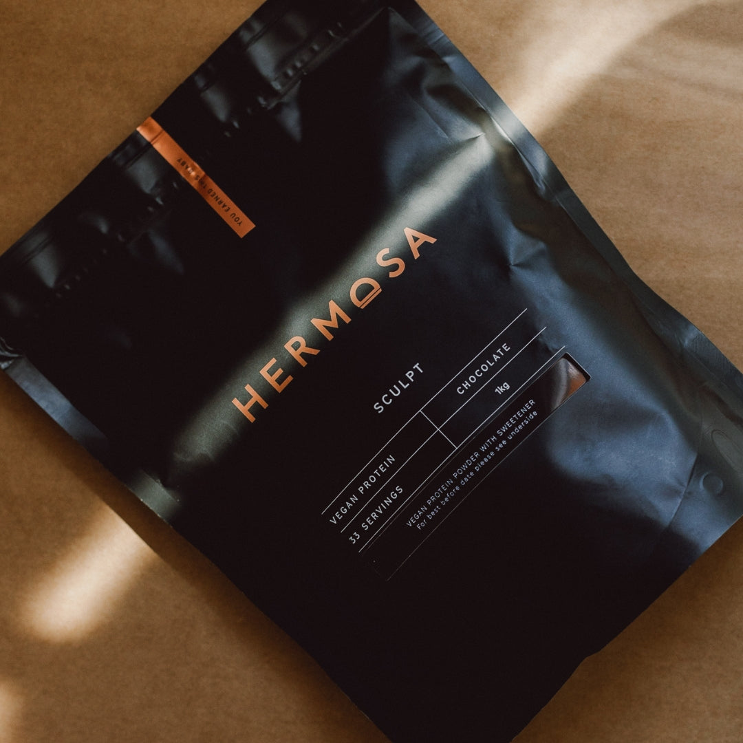 Chocolate Vegan Protein