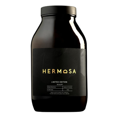 VEGAN PROTEIN POWDER 420G JAR