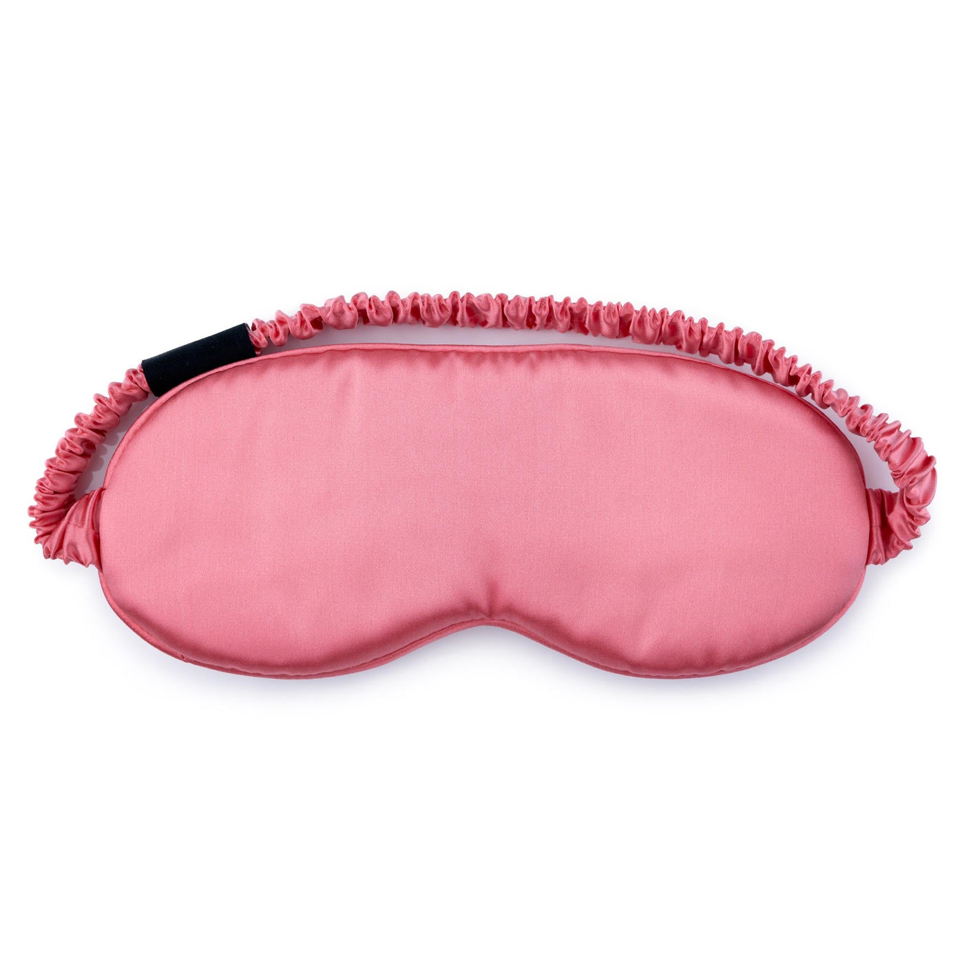 Watermelon silk sleep eye mask.