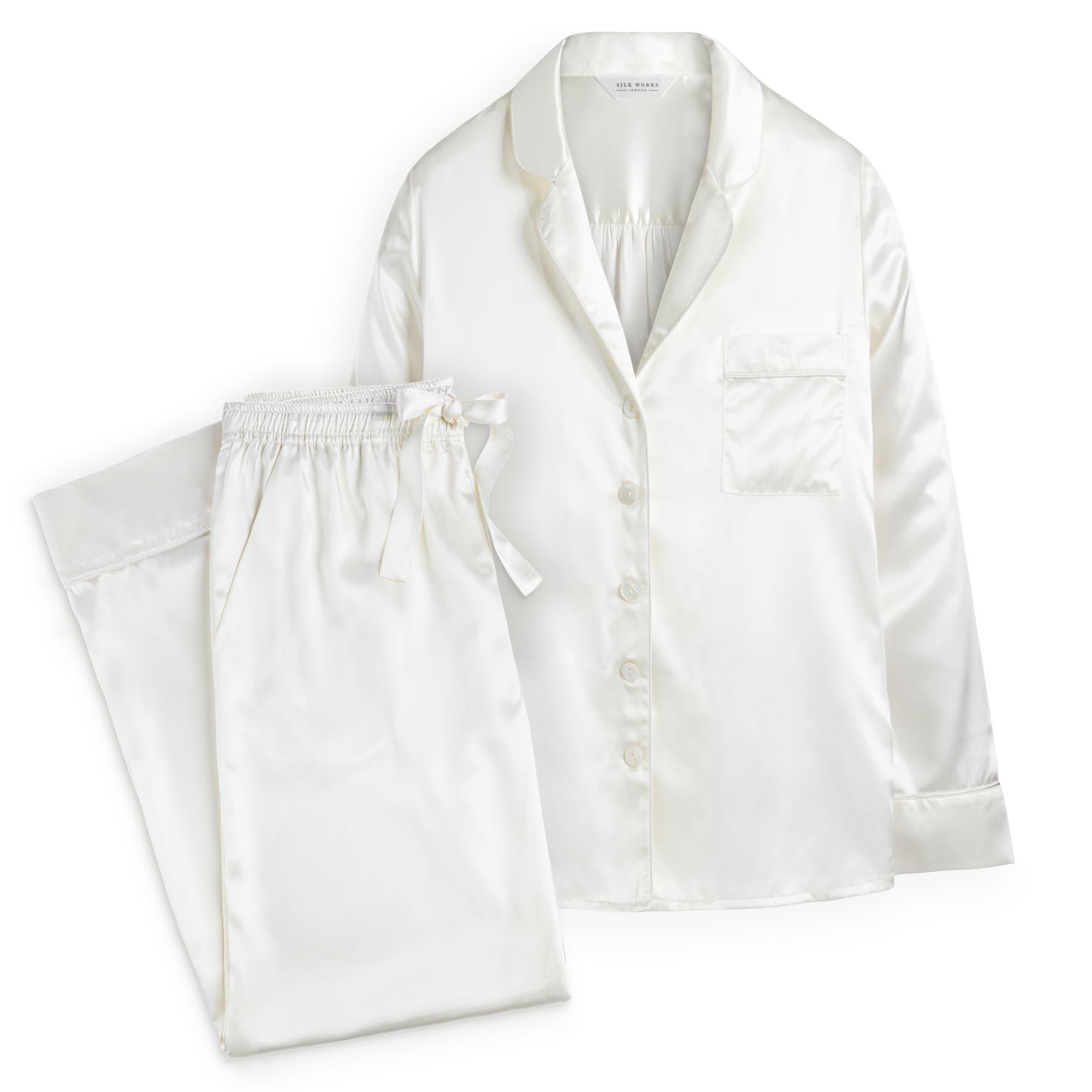 Silk Pyjama Set