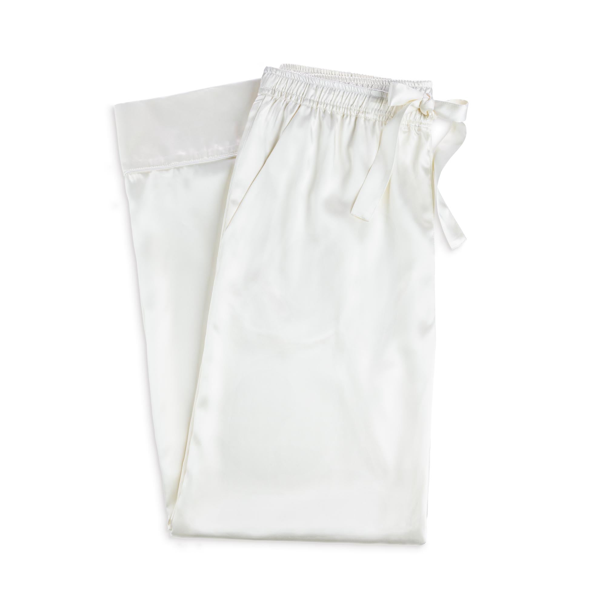 Pure Silk Lounge Trouser