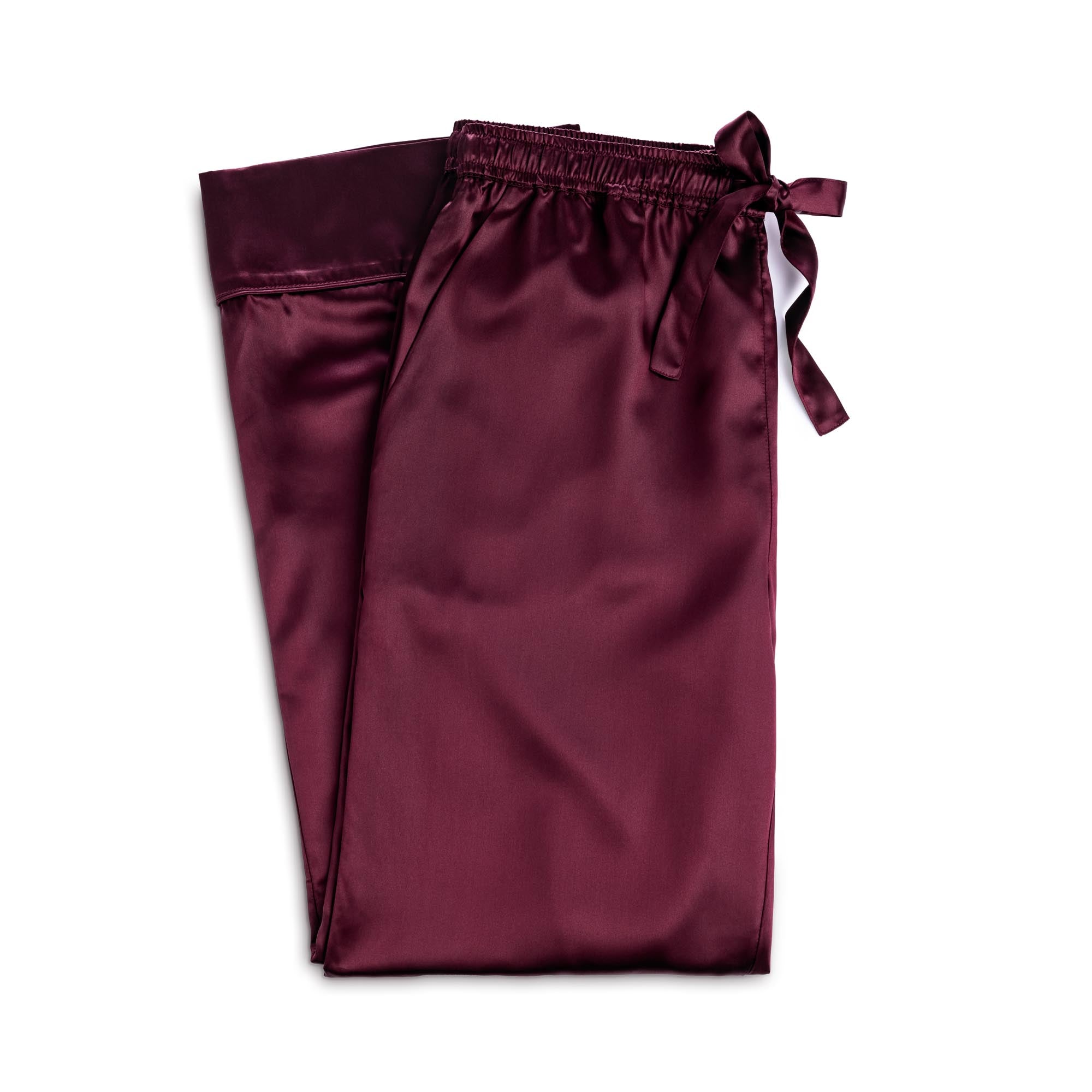 Pure Silk Lounge Trouser