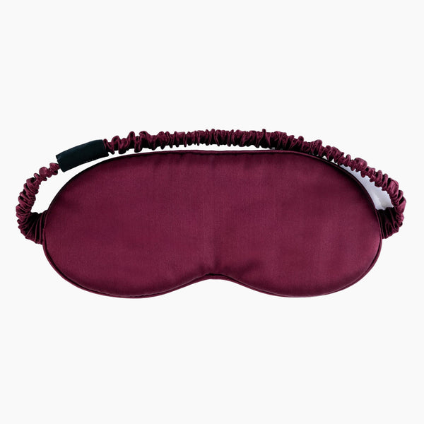 Audrey Silk Eye Mask