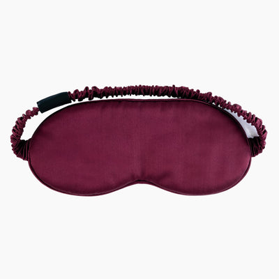 Audrey Silk Eye Mask