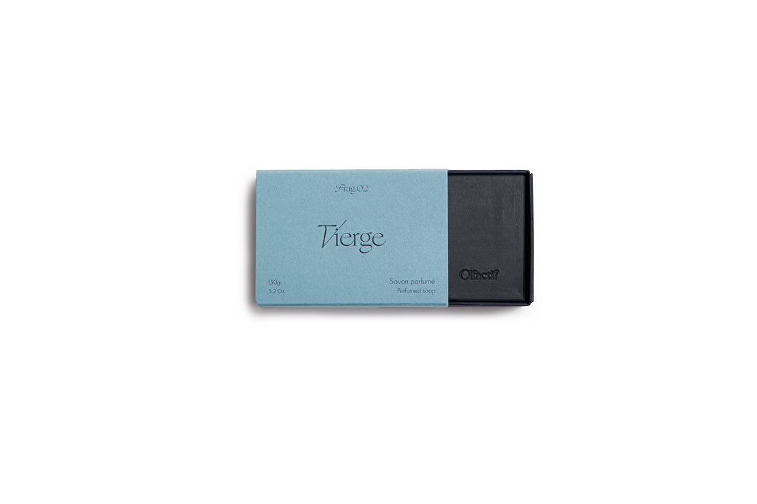 Virgo Palo Santo Soap
