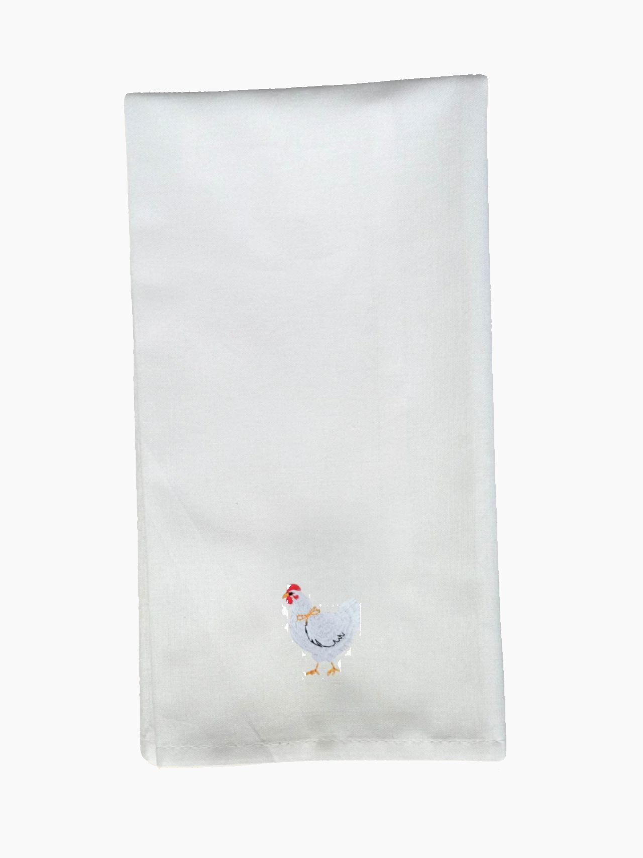 The Chicken Tea Towel