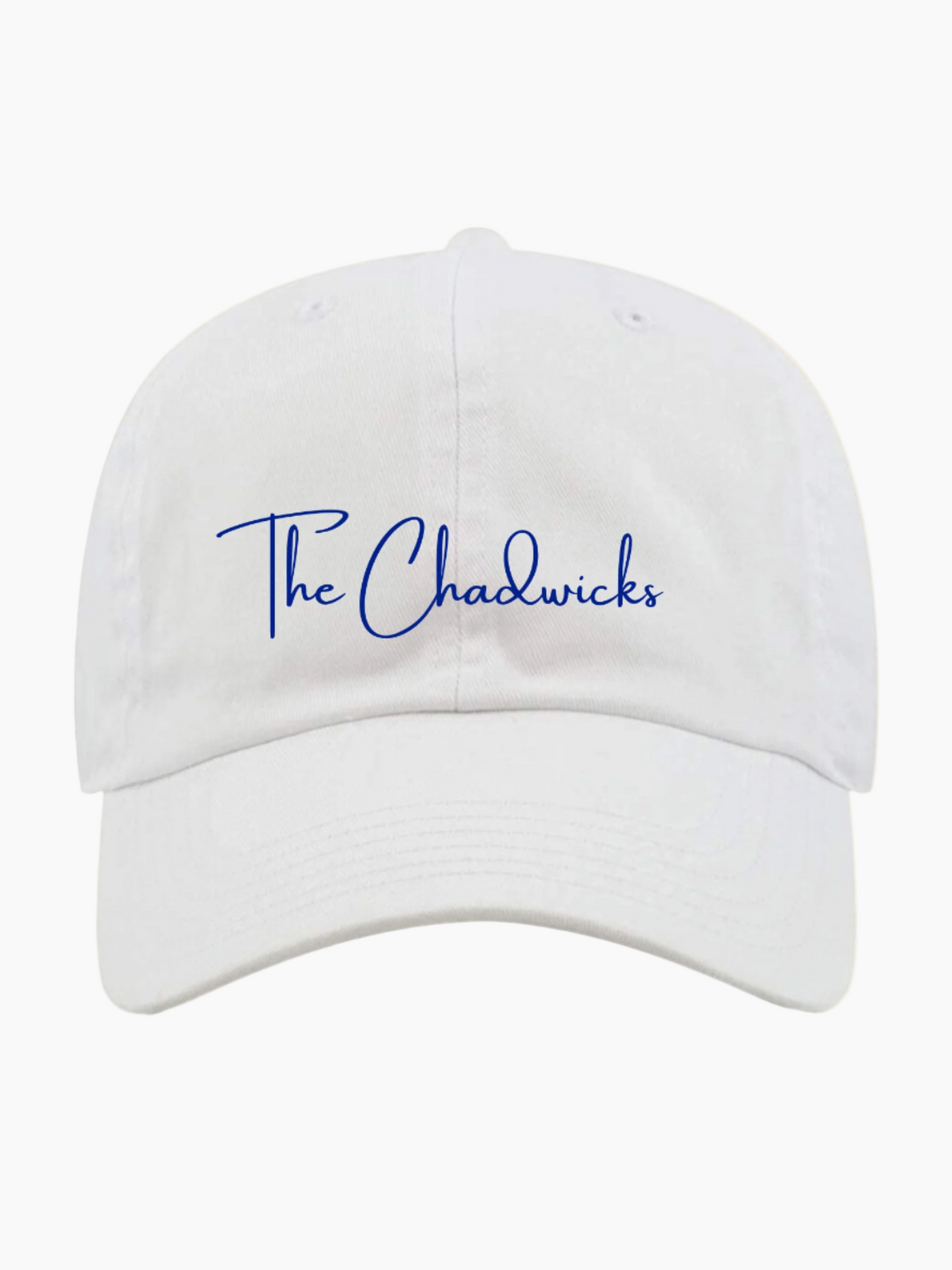 The Custom Household Cap