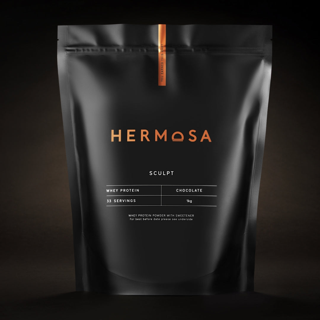 GRASS-FED WHEY PROTEIN POWDER 1KG POUCH